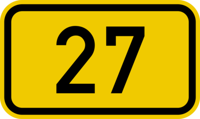 Bundesstraße B27